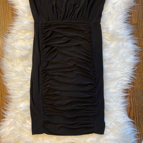 French Connection little black dress - Picture 8 of 8